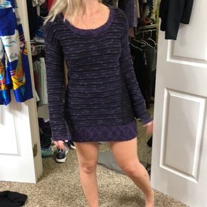 Sweater tunic